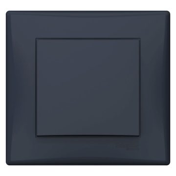 Intrerupator cap scara Sedna, grafit, 10 A x 250 V