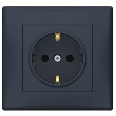 Priza simpla Schneider Sedna