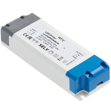 Sursa alimentare GTV PRO LED, 12 V, 54 W, IP20, 220 V
