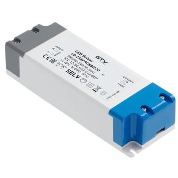 Sursa alimentare GTV PRO LED, 12 V, 65 W, IP20, 220 V