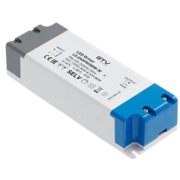 Sursa alimentare GTV PRO LED, 12 V, 80 W, IP20, 220 V