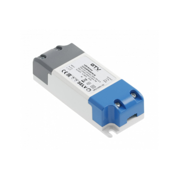 Sursa alimentare GTV PRO LED, 12 V, 7 W, IP20, 220 V