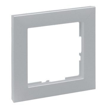 Rama de aparataj Legrand New Suno, 1 modul, PVC, titan