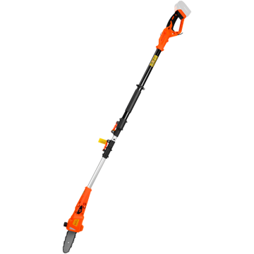 Ferastrau telescopic crengi Evotools, 18 V, 200 mm
