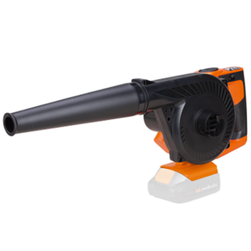 Suflanta frunze Evotools, 18 V, 102 dB, viteza aer 63.5 m/s
