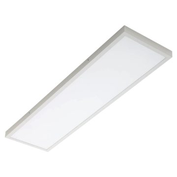 Panou LED Fucida FD-48W/S3012D/865L, 48 W, alb, 1200 x 35 x 300 mm