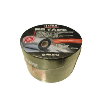 Banda etansare auto-adeziva, Tytan, bitum, antracit, 10 cm, 10 m