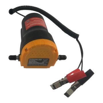 Pompa extractor motorina si ulei Carmax, 2 furtunuri