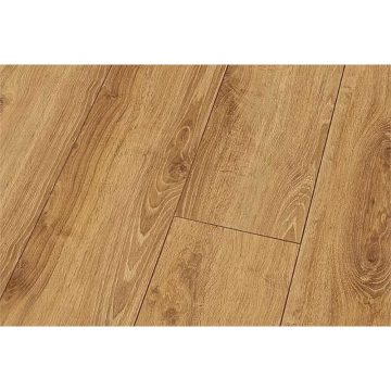Parchet laminat 8 mm Falquon Victorian Oak D4189, nuanta medie, aspect lucios, stejar, clasa de trafic 32, click, 1220 x 193 mm