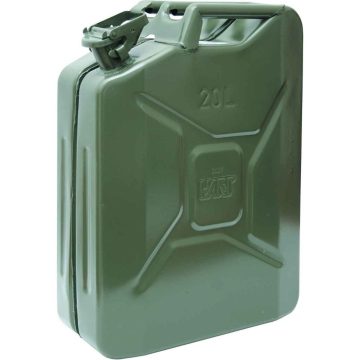 Canistra metalica Carmax, 20 l