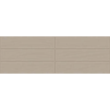 Faianta baie Kai Faenza Brick Taupe, bej, lucios, uni, 75.5 x 25.5 cm
