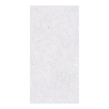 Faianta baie Kai Palazzo Light Grey, gri, lucios, aspect de piatra, 60 x 30 cm