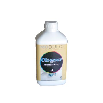 Solutie de curatare Modulo Cleaner for Resistant Mold, 1 l