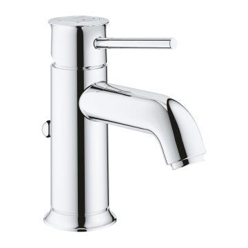 Baterie lavoar Grohe Start Classic, cu cartus ceramic, argintiu, 28 mm