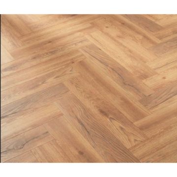 Parchet laminat 8 mm Stejar Treviso Herringbone, nuanta medie, stejar, clasa de trafic 32, click, 665 x 133 mm