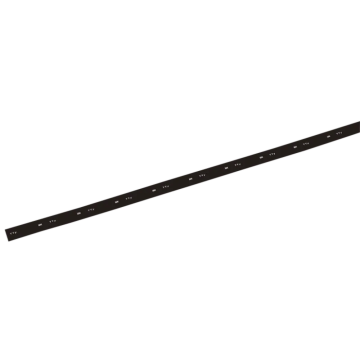 Tub termocontractabil IEK TTU, cu strat adeziv, negru, 40 - 20 mm, 1 m