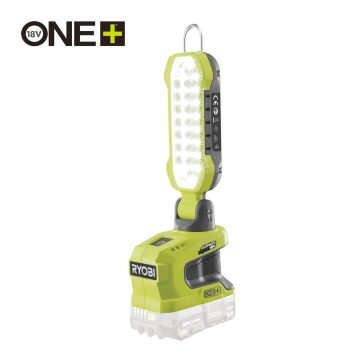 Lampa de lucru compacta Ryobi R18ALP‐0, 18 V, ONE+™