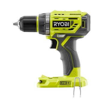 Masina de gaurit/insurubat Ryobi R18DD7‐0, 18 V, ONE+™, motor fara perii