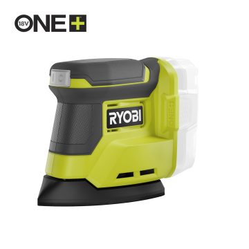 Masina de slefuit Ryobi RPS18‐0, 18 V, 11000 rpm, 100 x 140 mm