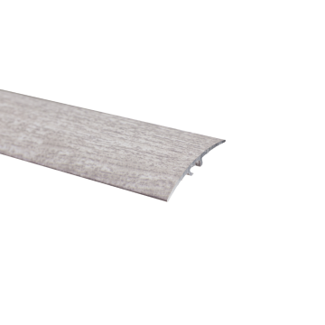 Profil aluminiu de trecere SET, diferenta de nivel variabila, stejar, 40 mm, 0.93 m