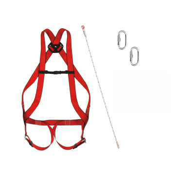 Kit Centura complexa de siguranta Harnasment Climax 10 Basic