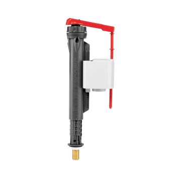 Robinet flotor cu servovalva Wirquin Jollyfill, 3/8'', plastic