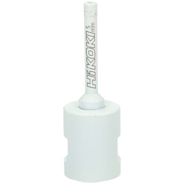 Carota diamantata Hikoki, pentru placi ceramice, 8 mm diametru