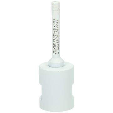 Carota diamantata Hikoki, pentru placi ceramice, diamteru 7 mm, prindere M14