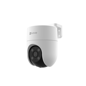Camera Pan & Tilt Wi-Fi Ezviz H8c,  FHD 1080p, zi/ noapte, color