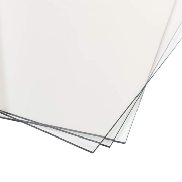 Placa PMMA, 2050 x 1525 x 2 mm, incolor