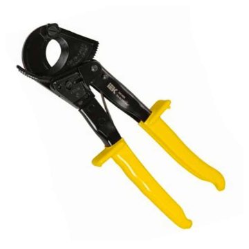 Cleste pentru taiat cablu IEK NS-325, 320 mm²