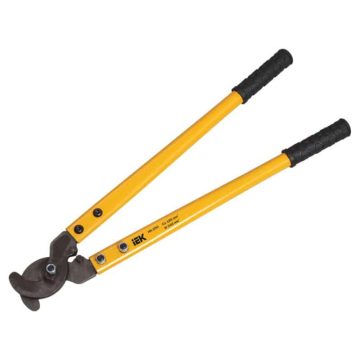 Cleste pentru taiat cablu IEK NK-250, 185-240 mm²