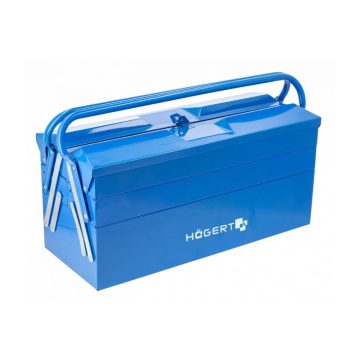 Cutie metalica pentru scule si unelte, 49 x 29.5 x 20 cm