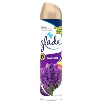 Spray odorizant Glade, lavanda, 300 ml