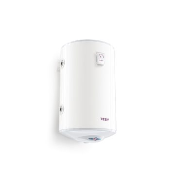 Boiler termoelectric 100 l Tesy BiLight SE GCVSL1004420B11TSR, 2000 W, vertical, 1 serpentina, 1 rezervor, alb, 100 kg, 985 x 467 x 440 mm