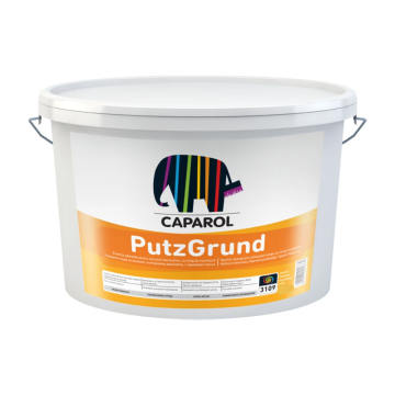Amorsa Caparol Putzgrund, transparent, 25 kg