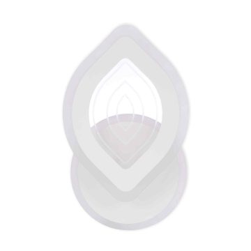 Aplica LED Rhodos,functie inteligenta WI-FI, 1 x 28 W, 26 x 16 x 9 cm
