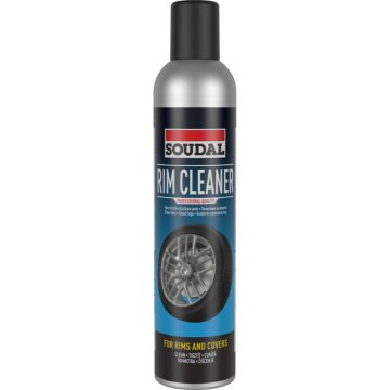 Spray curatare jante Soudal, 400 ml