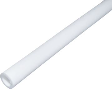 Teava PPR 25 mm Formul, fara insertie, 10 bar, alb, 4m