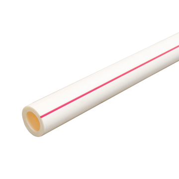 Teava PPR 110 mm Vesbo, fara insertie, 20 bar, alb, 4m