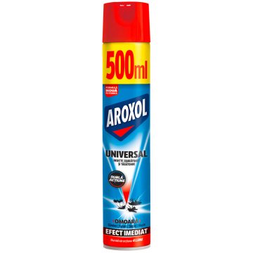 Spray universal Aroxol, efect imediat, 500 ml