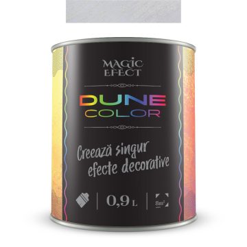 Vopsea decorativa cu efect de dune de nisip, Magic Efect Dune Pearl, 0.9 l