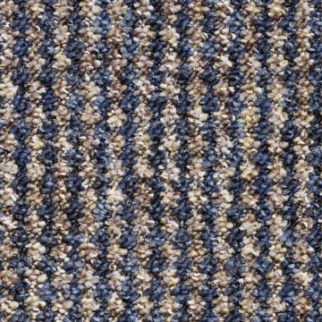 Mocheta Libra 3735, bej/bleu, tesatura buclata, polipropilena, uni, 4 m
