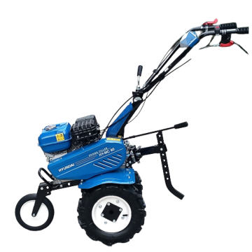 Motocultor pe benzina Hyundai HY-MC 80, 7 CP, transmisie pe curea, latime de lucru 80 cm