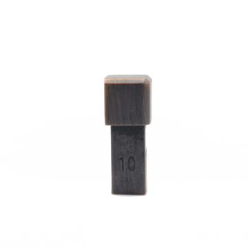 Capac profil SSQ B 100, inox, bronz antichizat
