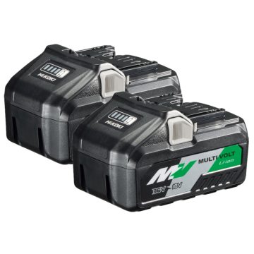 Acumulatori Li-Ion Hikoki BSL36A18, 2.5/5 Ah, putere 36 V/18 V, 2 bucati