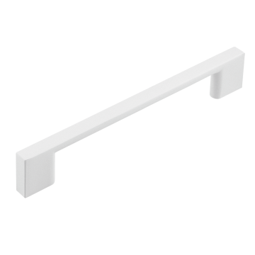 Maner Teko MB0014, aluminiu, alb, M4, 192 mm