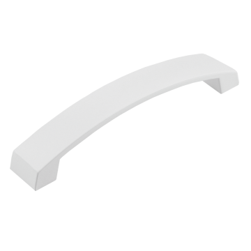 Maner Teko MB23, aluminiu, alb, M4, 192 mm