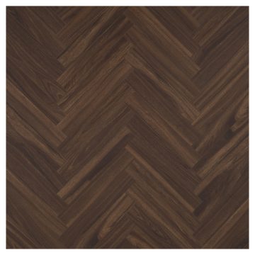 Parchet laminat 8 mm Berry Alloc Chateau Walnut Brown, Herringbone A, clasa de trafic 32, click Chateau Lock, 504 x 84 mm