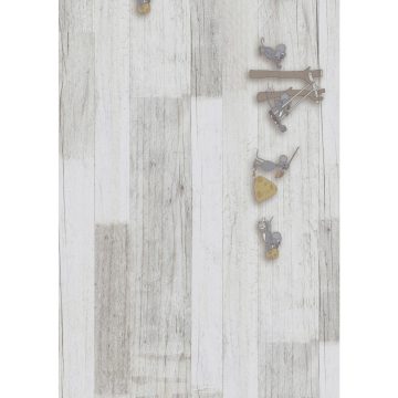 Parchet laminat 8 mm Kronotex Dynamic Play 6407, nuanta medie, clasa de trafic 32, click 5G, 1380 x 193 mm
